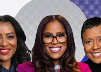 Meet the Black women on Fortune’s Most Powerful Women list shaping business leadership