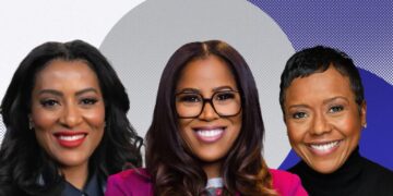 Meet the Black women on Fortune’s Most Powerful Women list shaping business leadership