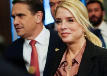 Pam Bondi hurls Todd Blanche ‘under the bus’ at House Epstein hearing: MS NOW reporter