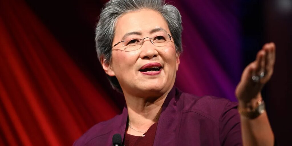 AMD CEO Lisa Su tells grads they shape the future, not AI—and the world doesn’t just need ‘people who know how to use powerful tools’