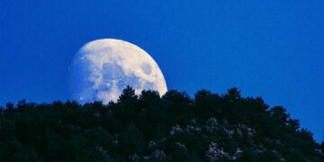 The Blue Moon Is Fake. You Are Being Deceived