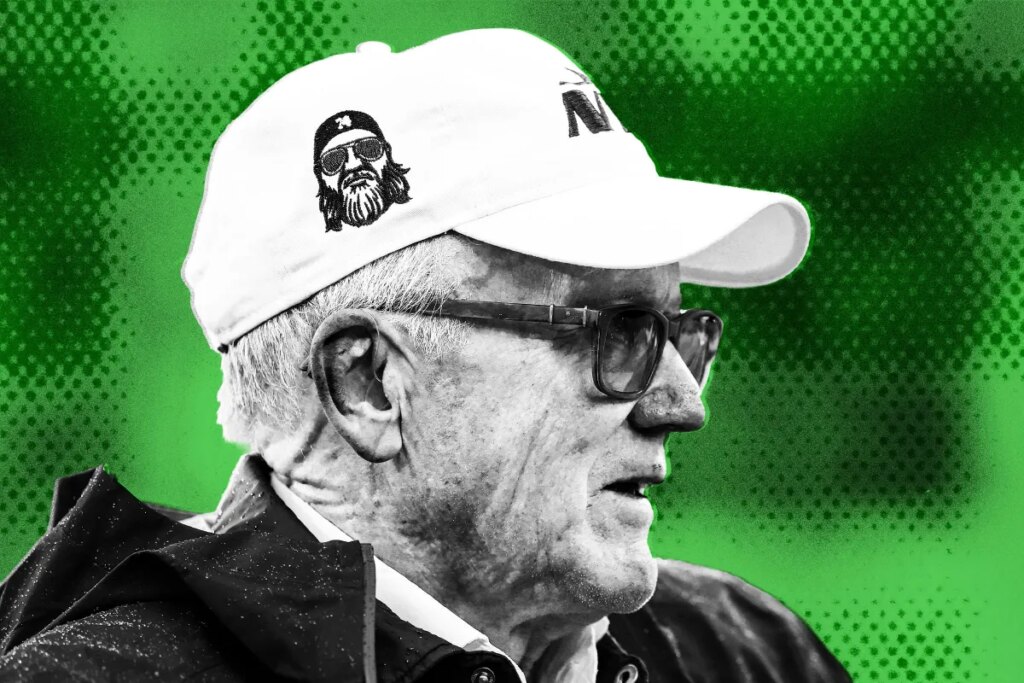 Fans Aghast as New York Jets Say They’re Switching to AI