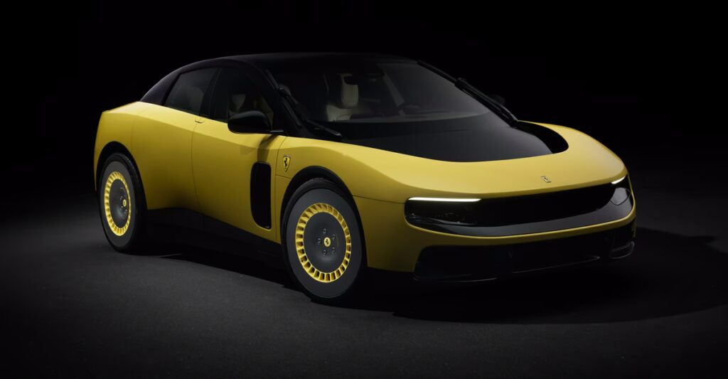 The Apple Car Is Finally Here