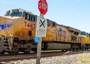 Trump floated the idea of a 15% government stake in a massive railroad merger