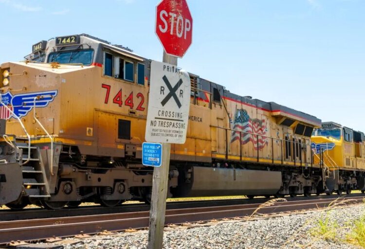 Trump floated the idea of a 15% government stake in a massive railroad merger