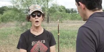 ‘Something happening’ in Texas as furious GOP voter says she will ‘turncoat’ against party
