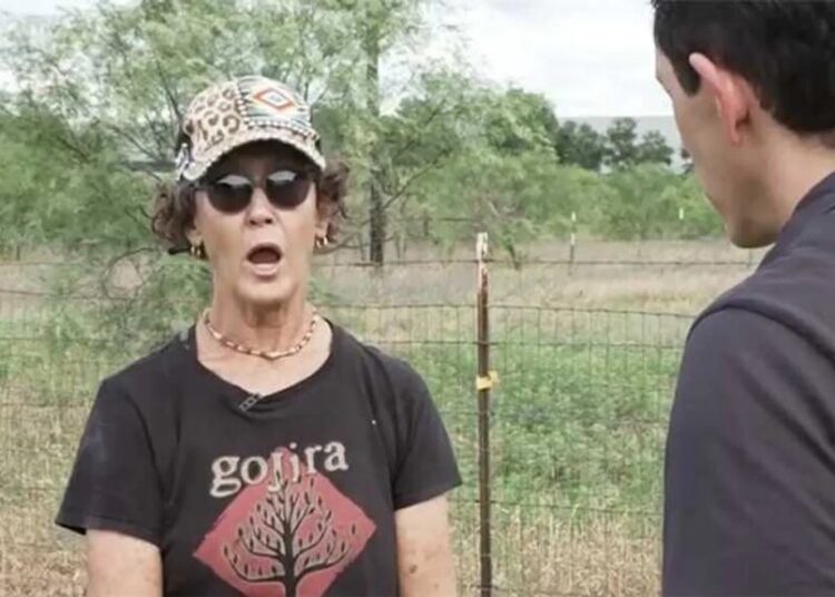 ‘Something happening’ in Texas as furious GOP voter says she will ‘turncoat’ against party