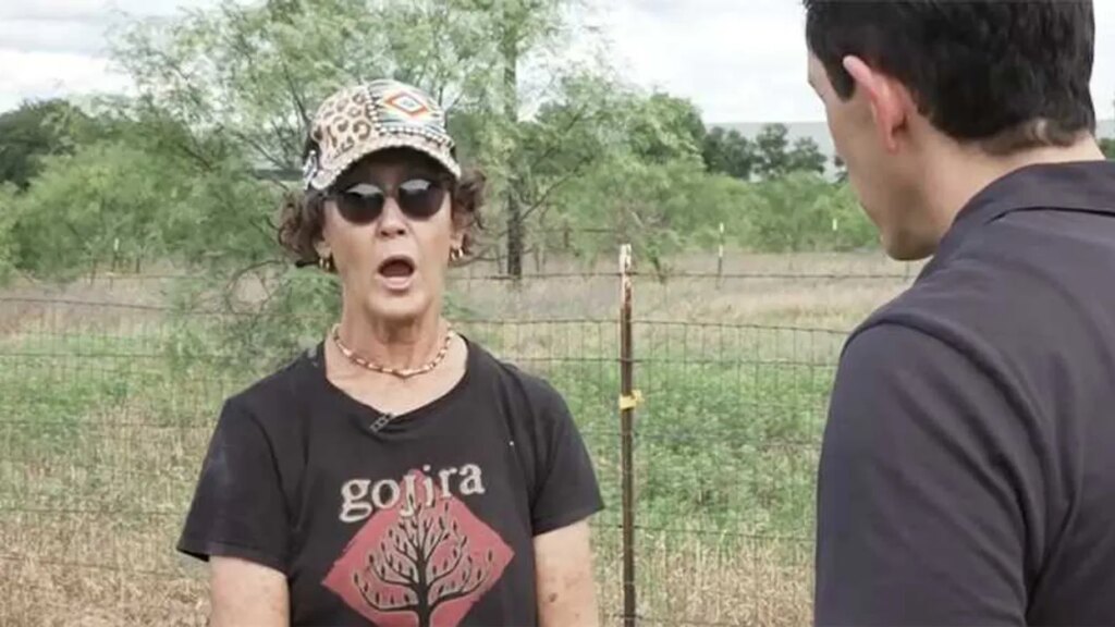 ‘Something happening’ in Texas as furious GOP voter says she will ‘turncoat’ against party