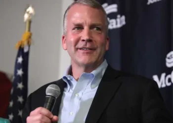 Alaska Senate race takes bizarre turn as a second Dan Sullivan files against GOP incumbent