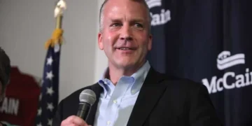Alaska Senate race takes bizarre turn as a second Dan Sullivan files against GOP incumbent