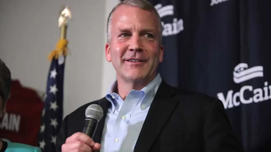 Alaska Senate race takes bizarre turn as a second Dan Sullivan files against GOP incumbent