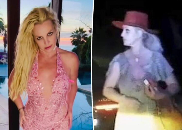 Britney Spears admits to battling ‘emotional issues’ amid ‘interesting year’ following DUI arrest, rehab stint