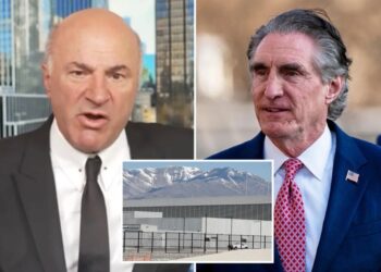 China fueling anti-data center sentiment across US, Trump admin and ‘Shark Tank’ star Kevin O’Leary claim