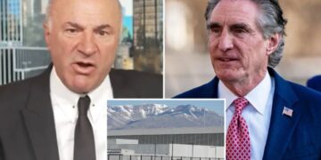 China fueling anti-data center sentiment across US, Trump admin and ‘Shark Tank’ star Kevin O’Leary claim