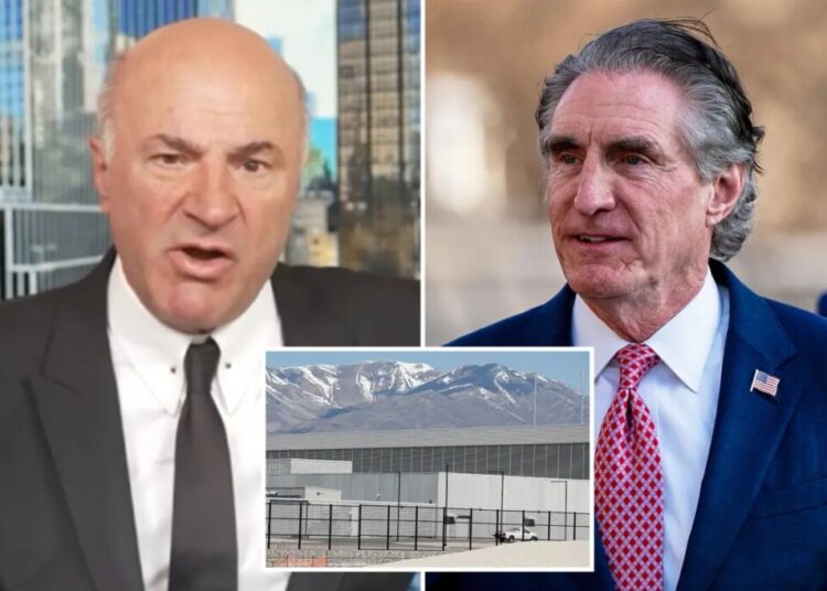 China fueling anti-data center sentiment across US, Trump admin and ‘Shark Tank’ star Kevin O’Leary claim