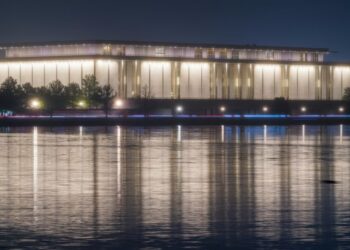 Trump Hasn’t Left Much Kennedy Center to Stay Open