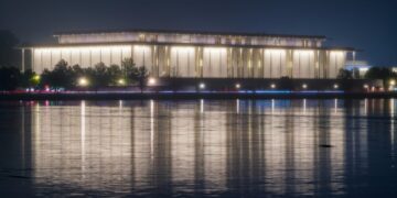 Trump Hasn’t Left Much Kennedy Center to Stay Open