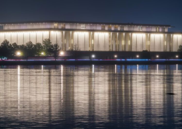 Trump Hasn’t Left Much Kennedy Center to Stay Open
