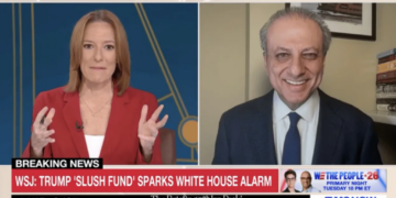 ‘Quite bad’: Ex-prosecutor says Trump’s slush fund woes are just beginning