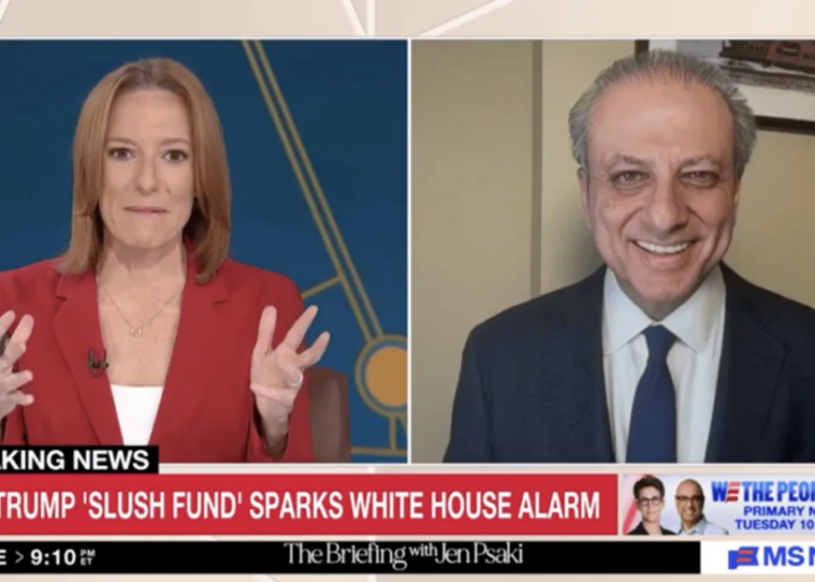 ‘Quite bad’: Ex-prosecutor says Trump’s slush fund woes are just beginning