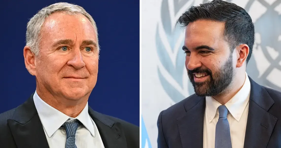 We did the math on Ken Griffin’s pied-à-terre tax bill