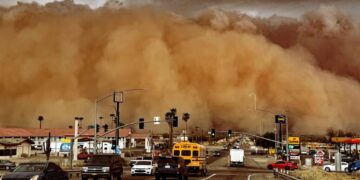 Apocalyptic “Fungal Storms” Are Now Surging Across the US