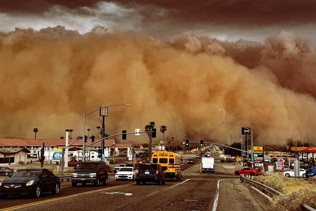 Apocalyptic “Fungal Storms” Are Now Surging Across the US