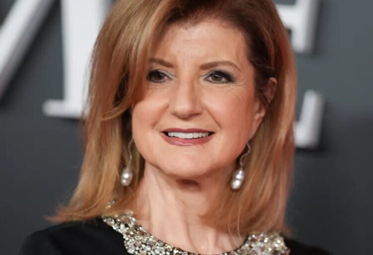 Arianna Huffington warns Gen Z that no one with an ‘interesting job’ can simply shut their laptop at 5 p.m.—and if you can, you should change jobs