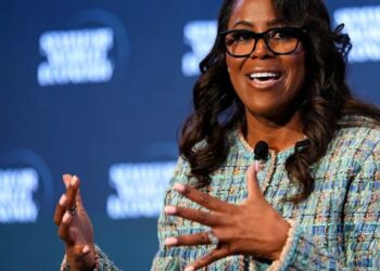 TIAA CEO Thasunda Brown Duckett is trying to fix America’s broken retirement system