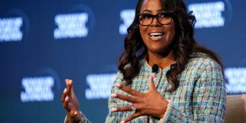 TIAA CEO Thasunda Brown Duckett is trying to fix America’s broken retirement system