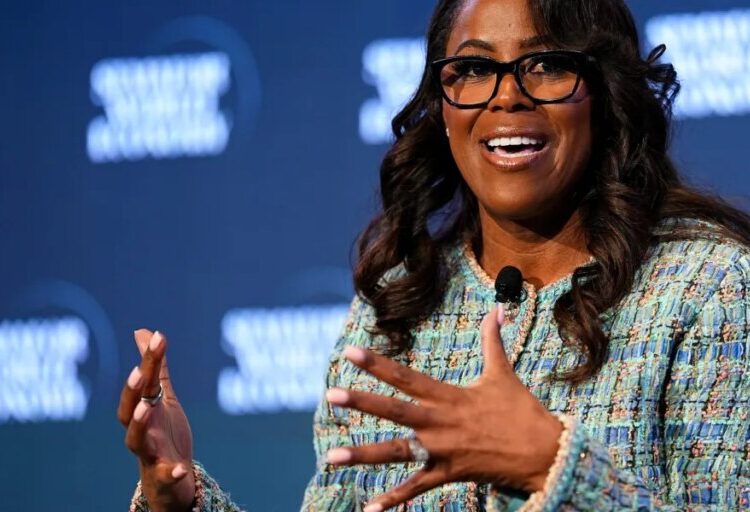 TIAA CEO Thasunda Brown Duckett is trying to fix America’s broken retirement system