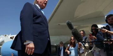 Trump’s health report raises eyebrows as ballooning weight sparks questions