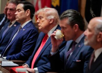 This contest shames Trump insiders — then costs them their heads