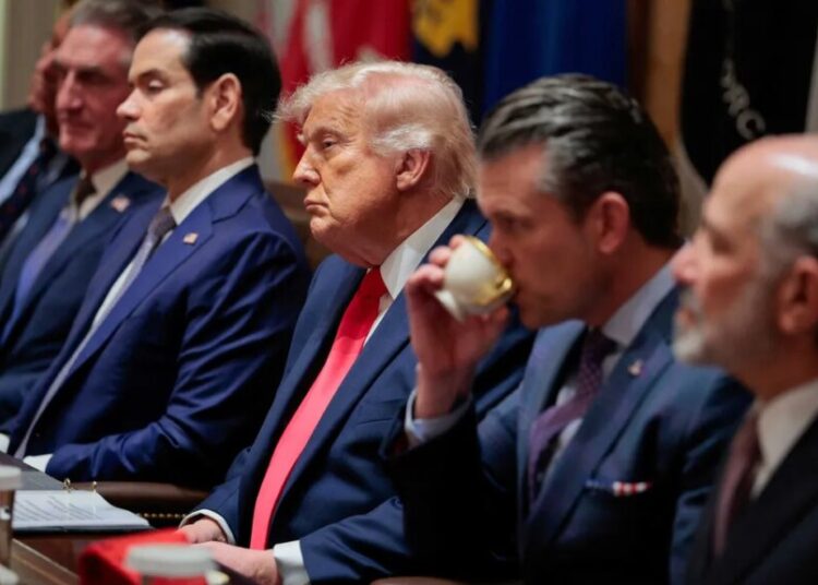 This contest shames Trump insiders — then costs them their heads