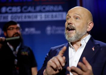 ‘Stop Doing Stupid Things’: Steve Hilton on His Surprisingly Strong Bid for California Governor