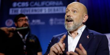 ‘Stop Doing Stupid Things’: Steve Hilton on His Surprisingly Strong Bid for California Governor
