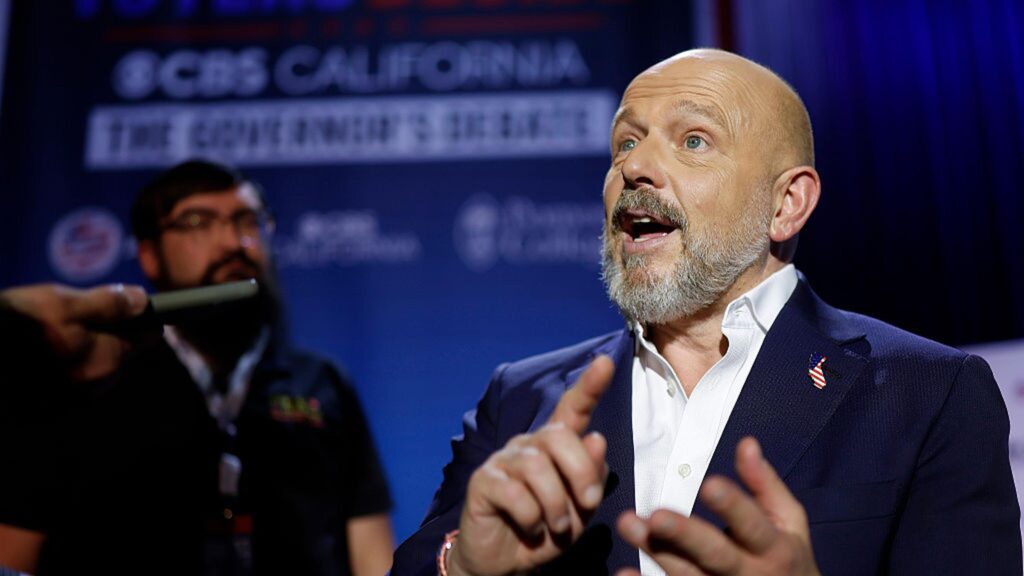 ‘Stop Doing Stupid Things’: Steve Hilton on His Surprisingly Strong Bid for California Governor