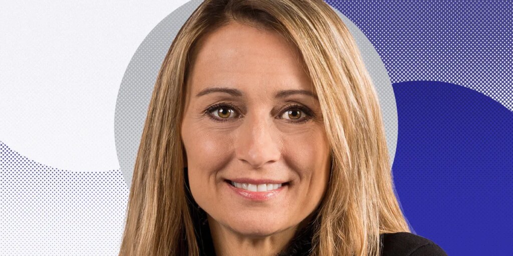 Nvidia CFO Colette Kress: ‘AI is no longer a nice-to-have’