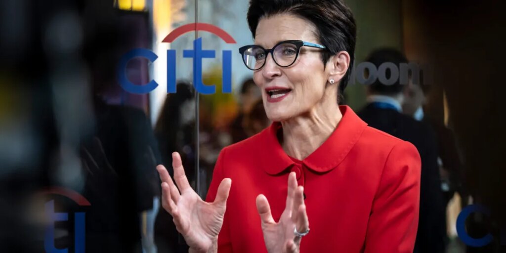 As part of her Citi turnaround, Jane Fraser cut management layers from 13 to 8. But the ‘great flattening’ doesn’t always work as intended