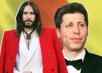 Why Is Sam Altman Teaming Up With Jared Leto, a Creep With Extensive Sex Abuse Allegations?