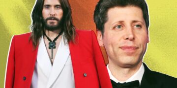 Why Is Sam Altman Teaming Up With Jared Leto, a Creep With Extensive Sex Abuse Allegations?