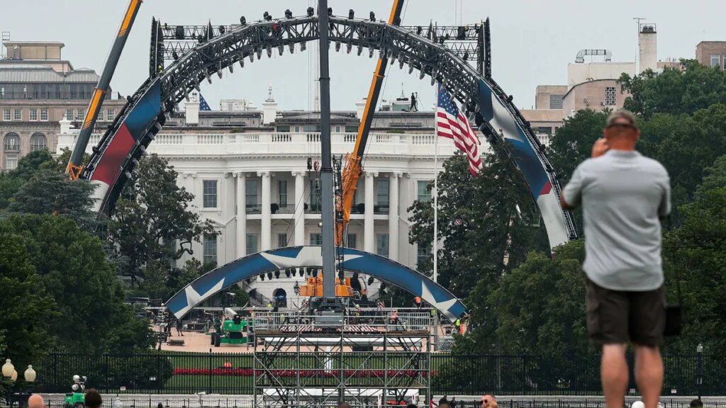 Trump admin panics in fair talent search as artists bail: ‘We can’t just have Kid Rock’