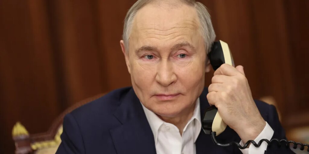 Russian spies are more aggressively trying to steal Western technology as sanctions add to mounting problems for Putin’s wartime economy