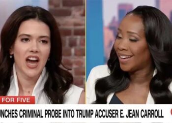 ‘None of this is new’: Trump defender shut down by CNN’s Phillip after E Jean Carroll rant