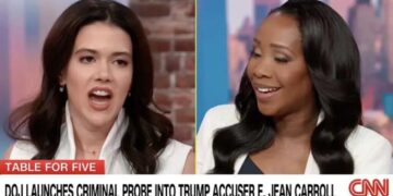 ‘None of this is new’: Trump defender shut down by CNN’s Phillip after E Jean Carroll rant