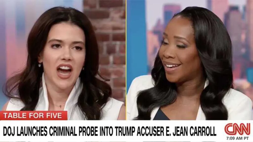 ‘None of this is new’: Trump defender shut down by CNN’s Phillip after E Jean Carroll rant