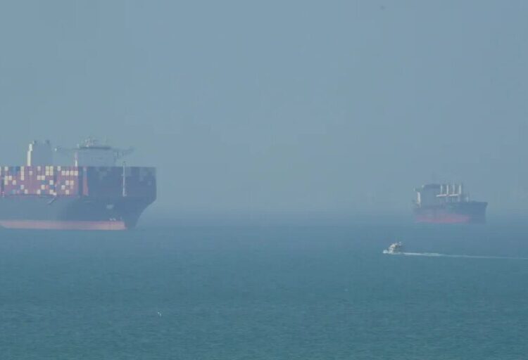 U.S. says deals with Iran for safe Hormuz transit are prohibited