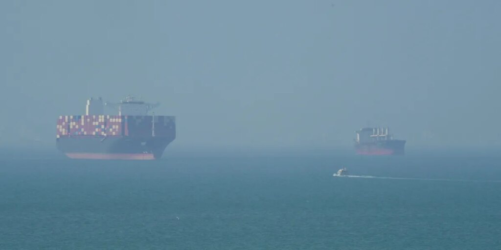 U.S. says deals with Iran for safe Hormuz transit are prohibited