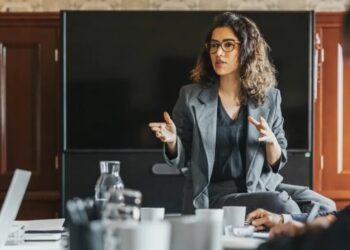 ‘Don’t be yourself’ in the workplace, actually, Columbia professor says. Here’s why authenticity is ‘overrated’