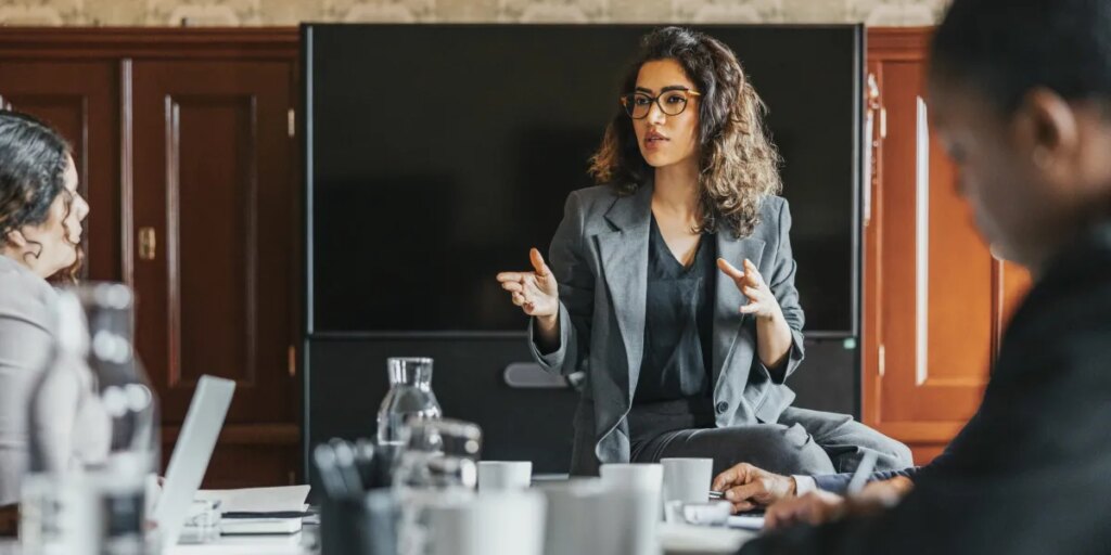 ‘Don’t be yourself’ in the workplace, actually, Columbia professor says. Here’s why authenticity is ‘overrated’